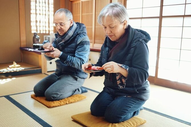 Tokyo Tea Ceremony Class at a Traditional Tea Room - Key points to know before booking