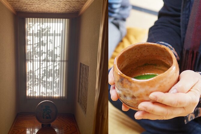 Tokyo Tea Ceremony Class at a Traditional Tea Room - Meeting Ms. Haruki at Kugayama Station
