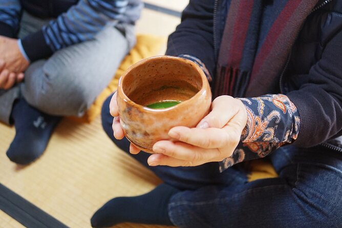 Tokyo Tea Ceremony Class at a Traditional Tea Room - Watching temae in a traditional wooden room