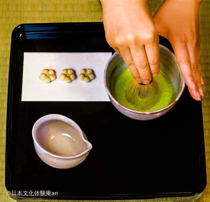 Tokyo: Tea Ceremony Experience - Matcha with ohigashi, a small but useful pairing