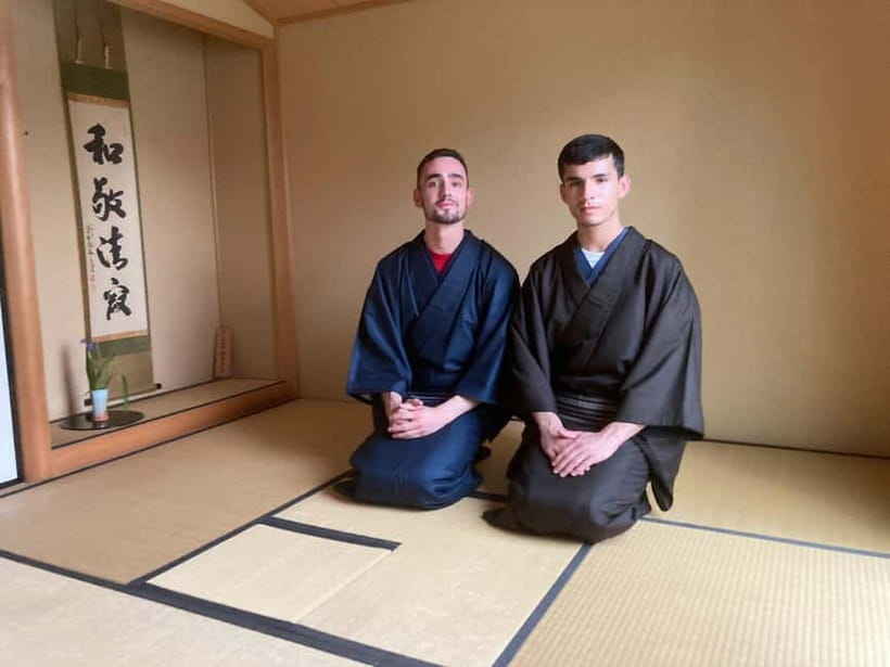 Tokyo: Tea Ceremony Experience in a small tea room - Key points to know before booking