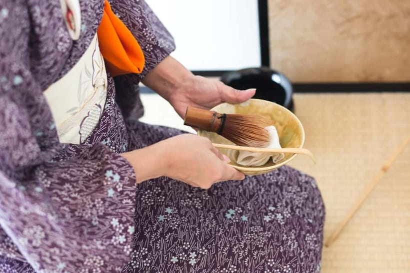 Tokyo: Tea Ceremony Experience in a small tea room - Why this small Tokyo tea room works