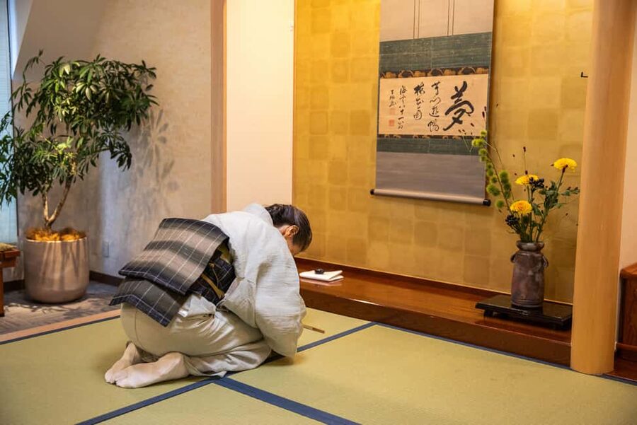 Tokyo: Tea Ceremony Experience in Asakusa - Key points at a glance