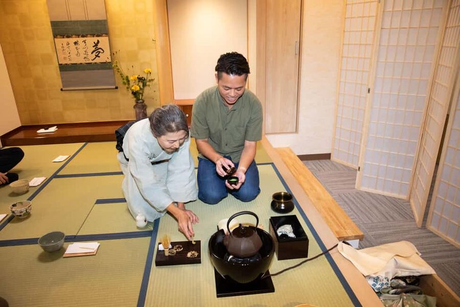 Tokyo: Tea Ceremony Experience in Asakusa - Is $25 good value?