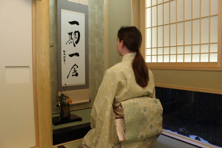 Tokyo: Tea Ceremony in Shibuya Tokyo - Who will enjoy this class most