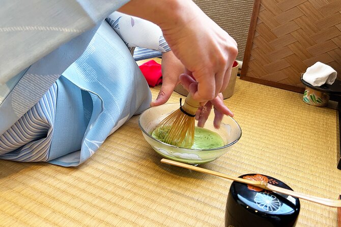 Tokyo: Tea Ceremony & Japanese Sweets Making - Getting to Hakusan and planning your time