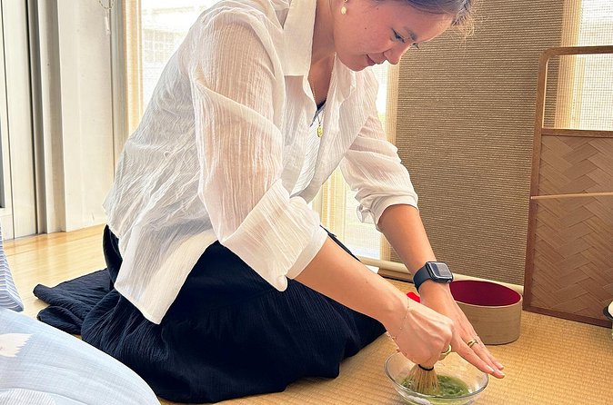 Tokyo: Tea Ceremony & Japanese Sweets Making - What the experience does especially well