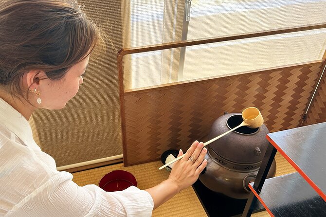 Tokyo: Tea Ceremony & Japanese Sweets Making - What to consider before booking