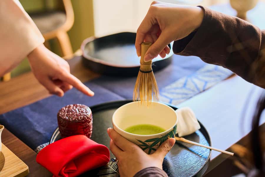 Tokyo: Tea Ceremony & Japanese Traditional Sweets - How much value do you get for $27?