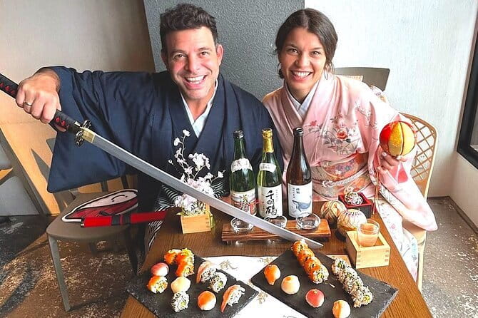 Tokyo Traditional Tea Ceremony with a Japanese Tea Master - Genmaicha provides a gentle finish