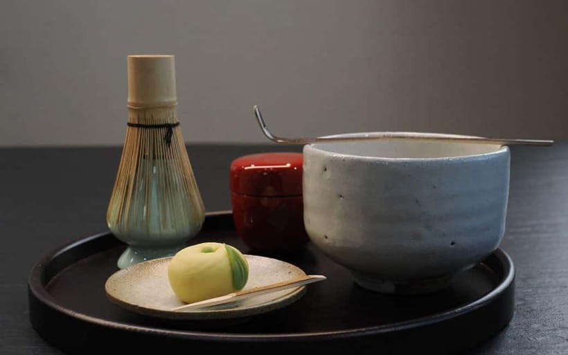 Tokyo: Traditional Tea Ceremony with a Tea Master - Why the sweets matter