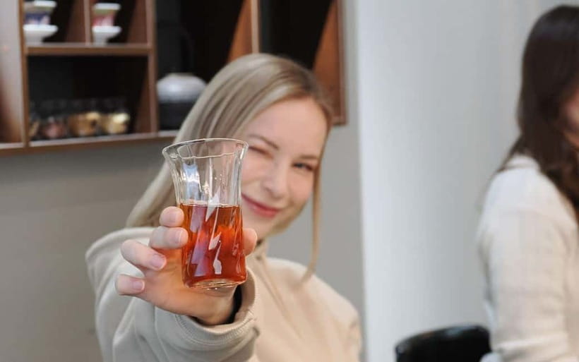Tokyo: Traditional Tea Ceremony with a Tea Master - Finding Ocharu across from Tokyo University