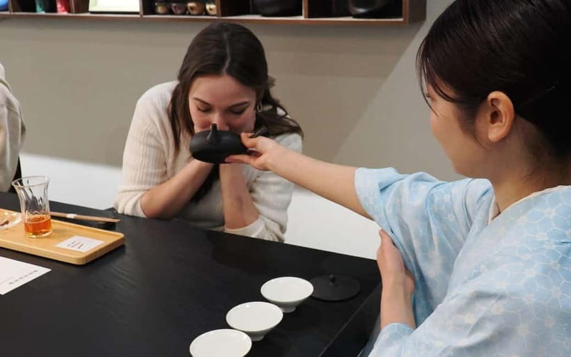 Tokyo: Traditional Tea Ceremony with a Tea Master - Is $38 good value for one hour?