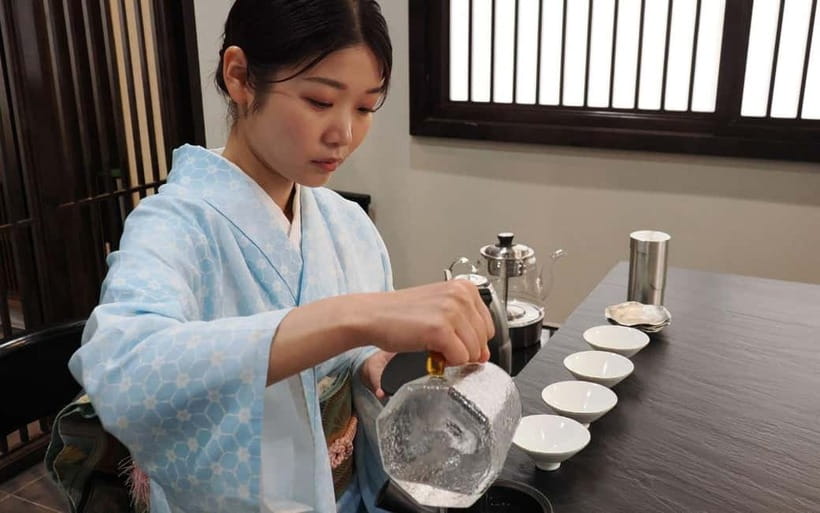 Tokyo: Traditional Tea Ceremony with a Tea Master - Who will enjoy this most?
