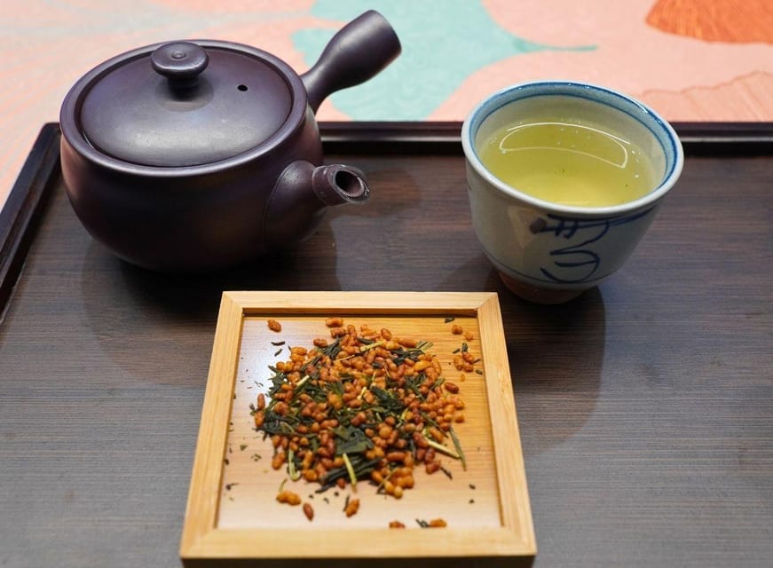 Tokyo: Traditional Tea Ceremony with a Tea Master - Small details that improve the visit
