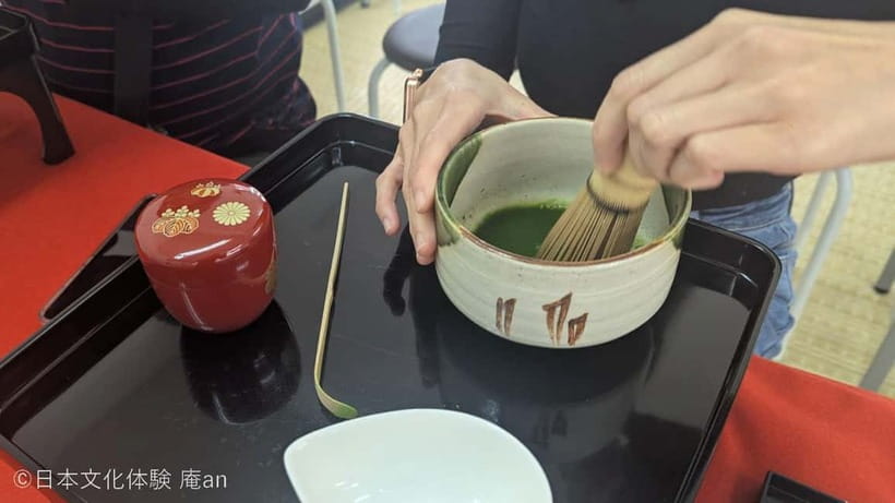 Tokyo: Two Types of Japanese Sweets Making and Tea Ceremony - Language, timing, and practical planning