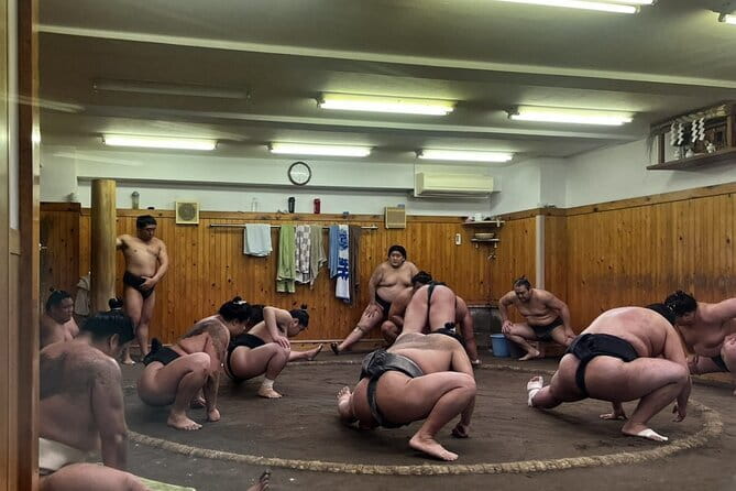 Tokyo Walking Tour : Sumo, Sushi, Tea, Temples and Tokyo Tower - Tsukiji Outer Market, where lunch becomes part of the tour