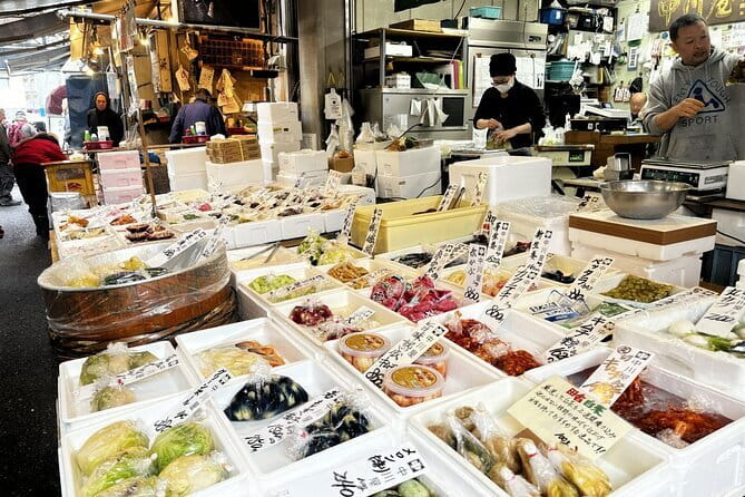 Tokyo Walking Tour : Sumo, Sushi, Tea, Temples and Tokyo Tower - The walking, transport, and timing you need to accept