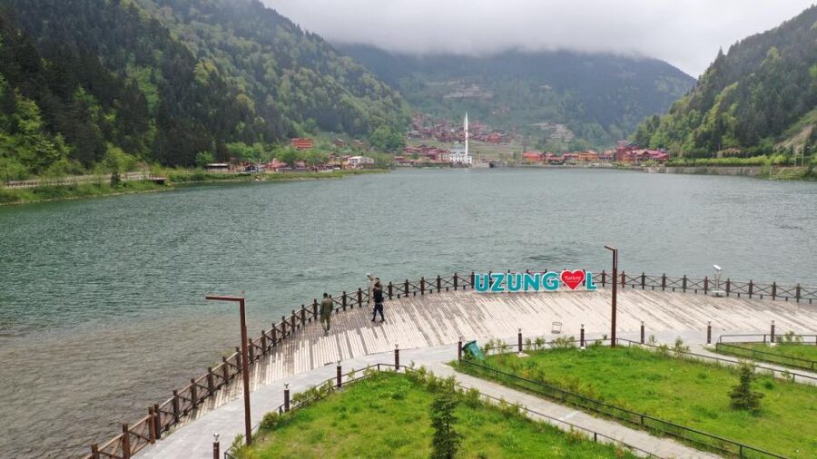 Trabzon: Uzungöl Group Tour, Explore The Nature & Taste Tea - Tea at Ikicay factory