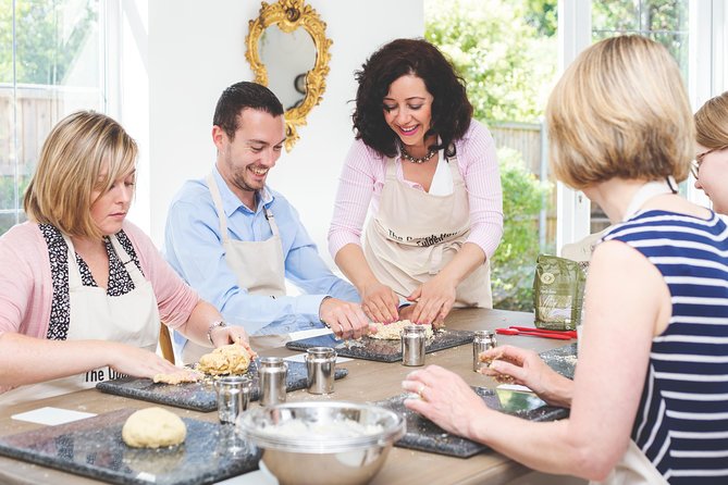 Traditional Afternoon Tea Experience and Baking Class in Stratford-upon-Avon - Key points at a glance