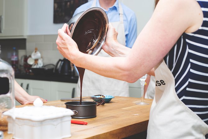 Traditional Afternoon Tea Experience and Baking Class in Stratford-upon-Avon - Victoria sponge, chocolate cake, and creative scones