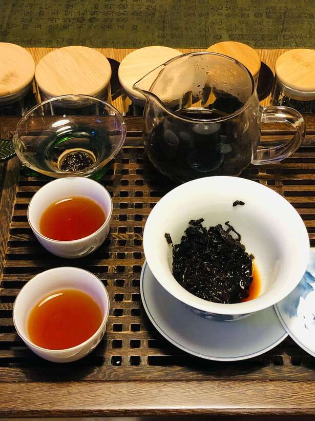 Traditional Chinese Tea Ceremony Experience - Practical details before you book
