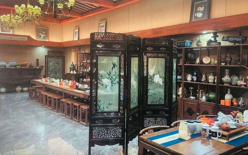 Traditional Chinese Tea Ceremony Experience - A cultural pause after major Beijing sights