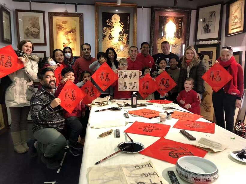 Traditional Chinese Tea Ceremony Experience - The tea house and shopping stop