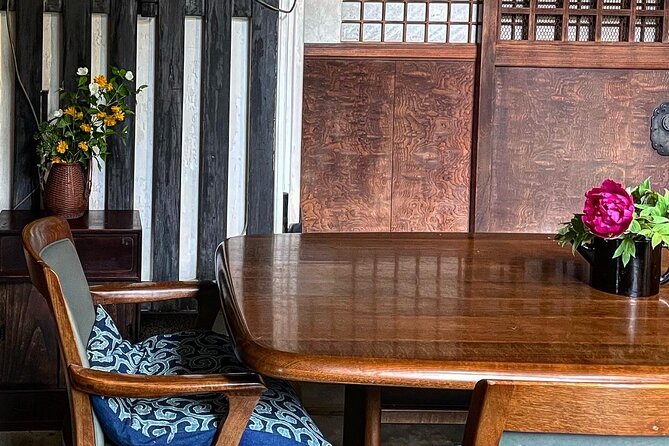 Traditional Japanese Tea Ceremony at Master's Private Tea Room - The Price: What You Are Paying For