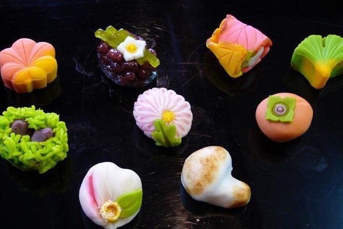 Traditional Tea Ceremony in Kyoto - Kyoto matcha, sweets, and your turn with the whisk
