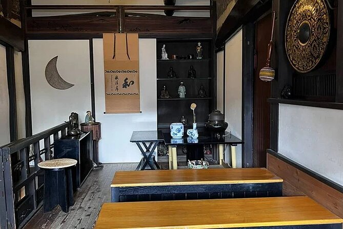 Traditional Tea Ceremony in Kyoto - How to plan your arrival in Nakagyo Ward