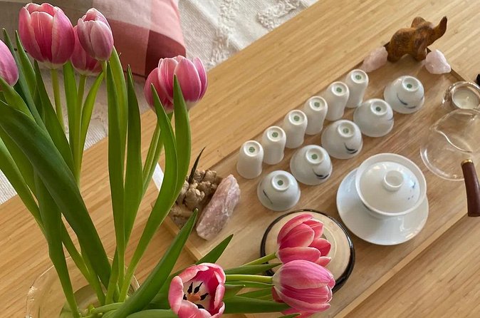 Traditional Tea Ceremony with Tibetan Sound Healing - Is $33.88 good value for one hour?
