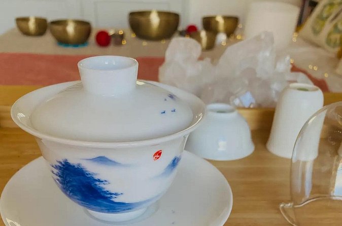 Traditional Tea Ceremony with Tibetan Sound Healing - Who should book this Lisbon tea ceremony?