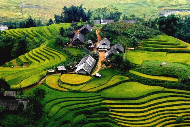 Trek Adventure in Ta Van Village, Lao Chai - Why this Sapa trek is worth your time
