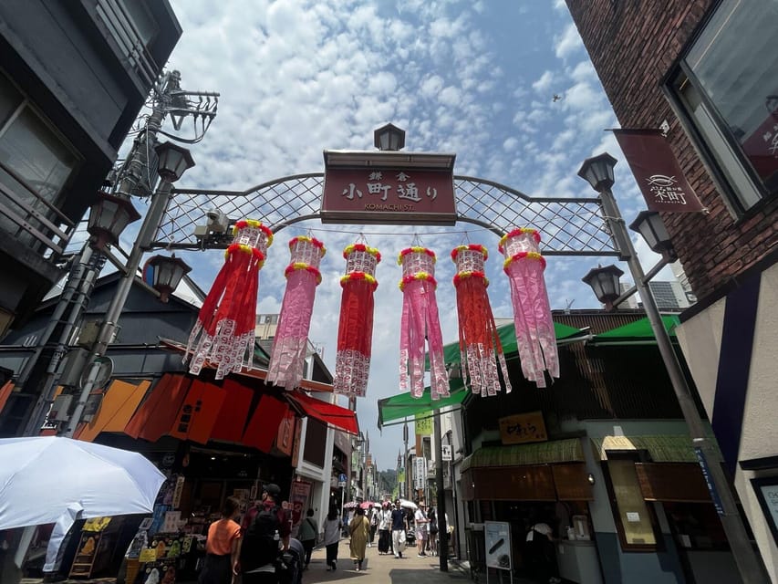 Trip to Kamakura & Enoshima: Shrines, Seaside, Temples &Tea - The return to Shinjuku