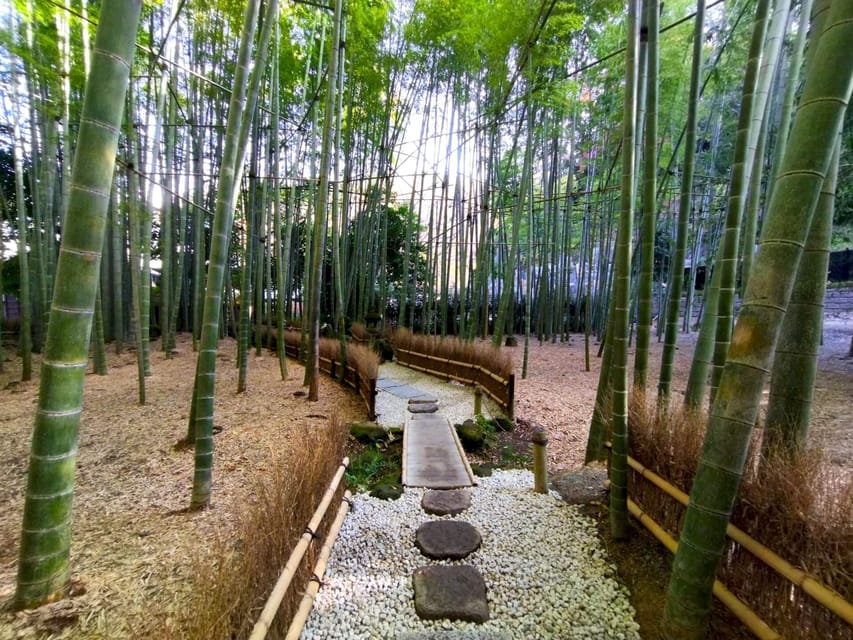 Trip to Kamakura & Enoshima: Shrines, Seaside, Temples &Tea - The Enoden ride to Enoshima