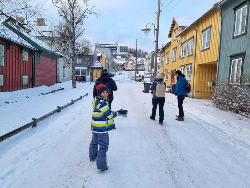Tromsø Sweet Temptations Tour: Afternoon Tea & Other Sweets - Why a sweet tour makes sense in Tromsø