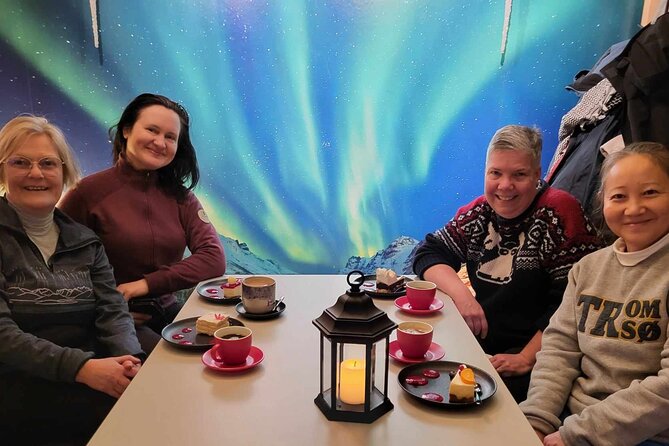 Tromsø Sweet Temptations with Afternoon Tea - Key points to know before booking