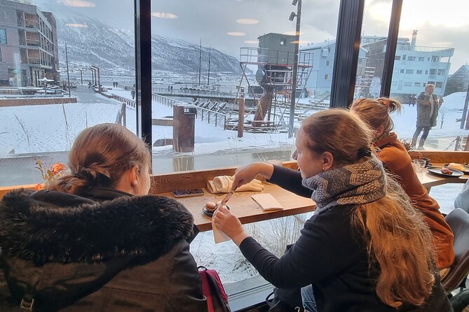 Tromsø Sweet Temptations with Afternoon Tea - What makes the food program worthwhile