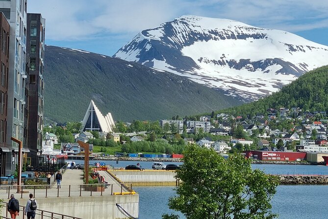 Tromsø Sweet Temptations with Afternoon Tea - Gavin’s guiding style and the value of a small group