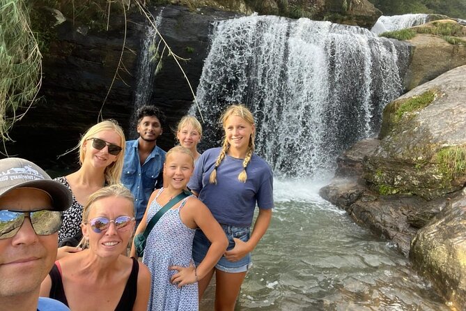 Tuk Tuk Nuwara Eliya Tea Falls Adventure - Timing, comfort, and practical planning