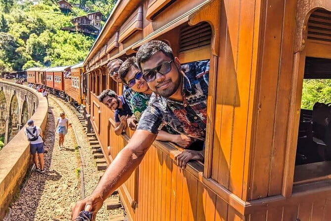 Tuk Tuk safari and Picnic in The Tea Plantation from Ella,Haputale & Bandarawela - What the $58 price gets you