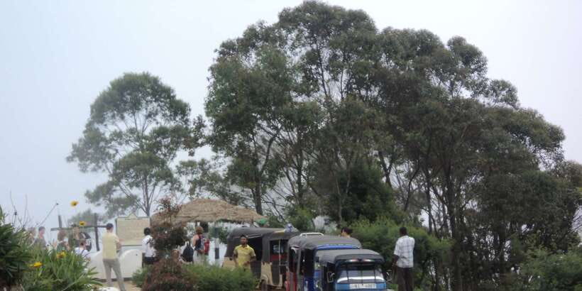 Tuk-Tuk Safari Liptons seat,Tea Fields Hike,TeaFactory Tour - Is the $60 price fair?