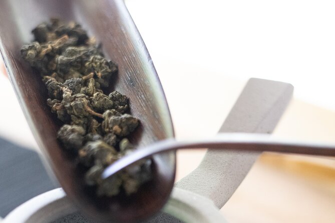 TULA Wellness Taiwan Tea Ceremony - What the 90-minute ceremony is really about
