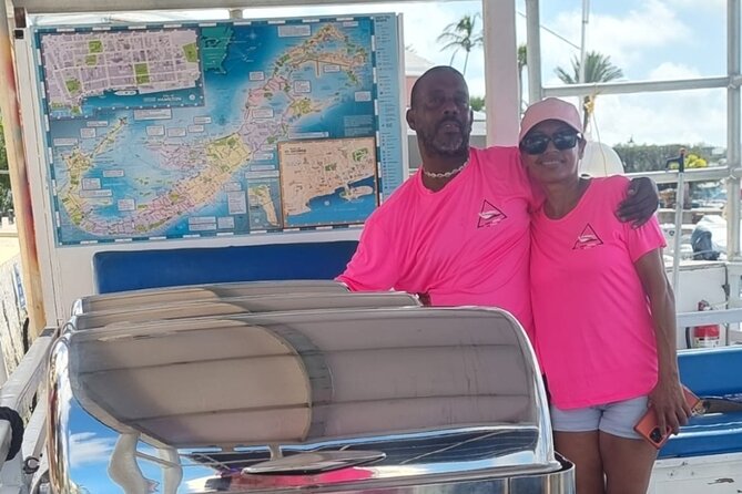 Twisted Tea Pontoon Party Boat in beautiful Bermuda - Food, Drinks, and the Practical Side of the Day
