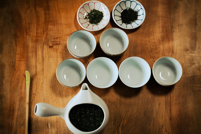 Uji and Wazuka Matcha Farm Half Day Private Guided Tour - Bento lunch and the human side of tea