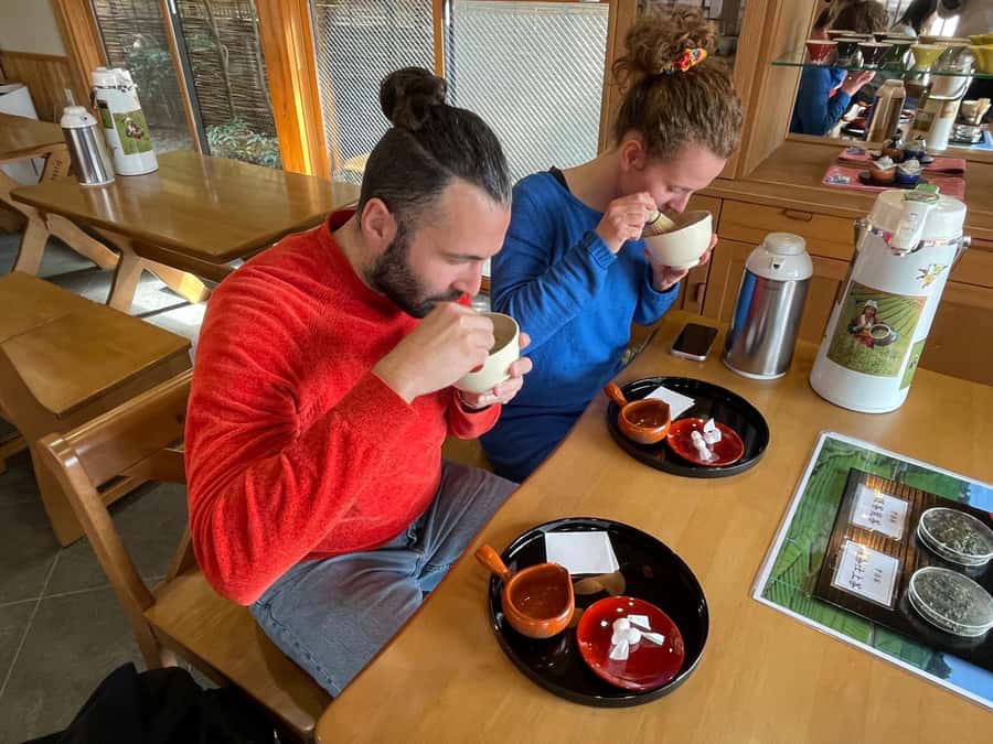 Uji: Green Tea Tour with Byodoin and Koshoji Temple Visits - Key points to know before booking