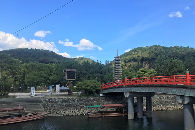Uji: Private immersion into Kyoto's tea and reglious culture - Byodoin Temple and the museum