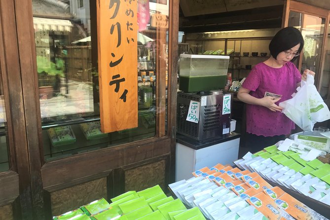 Uji: Private immersion into Kyoto's tea and reglious culture - Koshoji Temple and the Zen connection