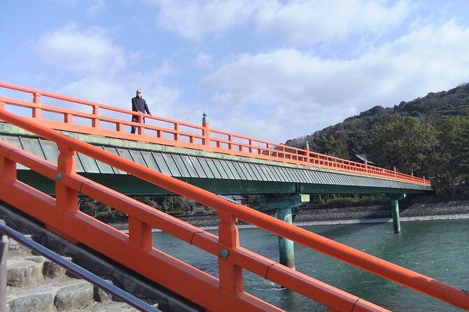 Uji Tea Ceremony and UNESCO Heritage Walking Tour - Bridges, river views, and the quieter side of Uji